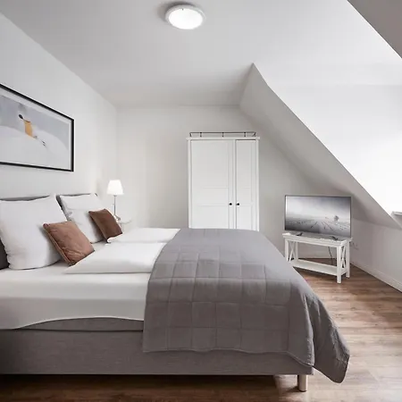 Apartmán Greve 2 Wyk auf Föhr