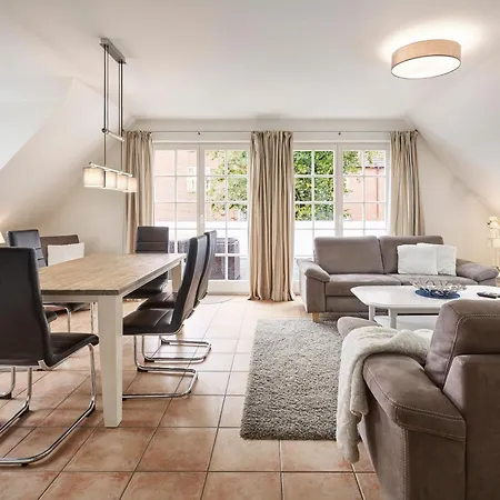 Apartmán Greve 2 Wyk auf Föhr