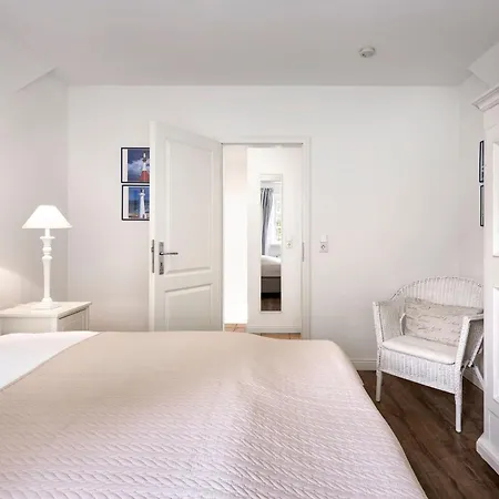 Greve 2 Apartmán Wyk auf Föhr