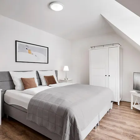 Apartmán Greve 2 *