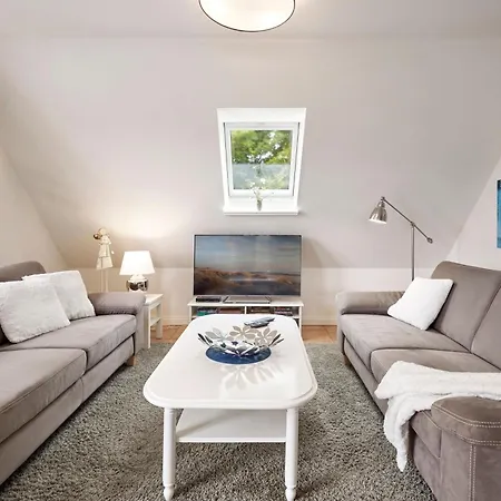 Apartmán Greve 2 Wyk auf Föhr