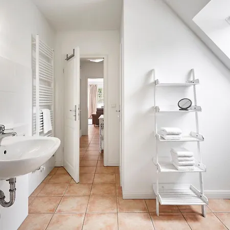 Apartmán Greve 2 Wyk auf Föhr