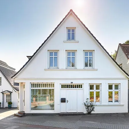 Greve 2 Apartmán Wyk auf Föhr